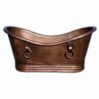 Copper Bath Tub 